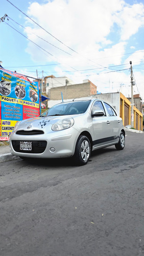 Nissan March 1.6 Sr Mt