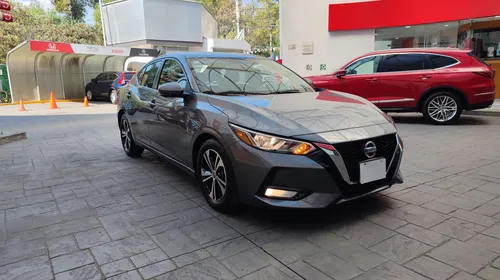 Nissan Sentra 2.0 Advance Cvt