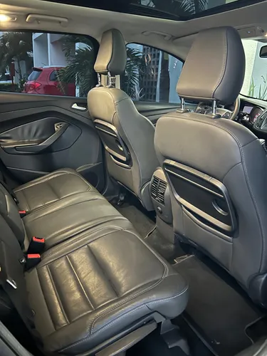 Ford Escape 2.0 titanium AT 4x2