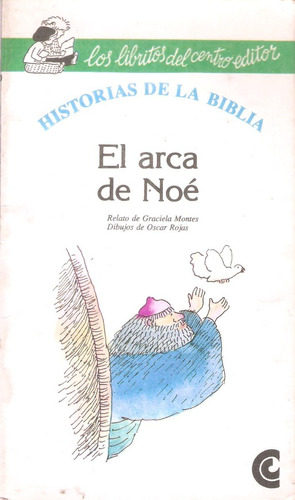El Arca De Noé, Los Libritos Del Centro Editor Serie Verde
