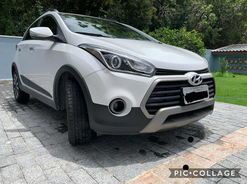 Hyundai Hb20x 2019 1.6 Premium Flex Aut. 5p