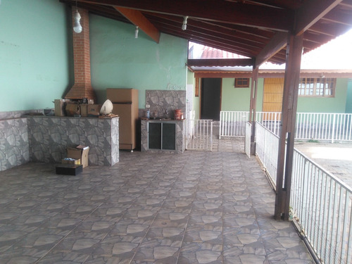 Imagem 16 de 24 de Casa A Venda Jardim Miranda Somente A Vista