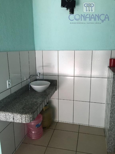 Imagem 25 de 26 de Casa Com 3 Dormitórios À Venda, 65 M² Por R$ 350.000,00 - Campo Grande - Rio De Janeiro/rj - Ca1303
