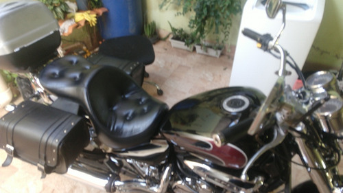 Mirage 250 Efi, Comando Avançado, Pneus Novos