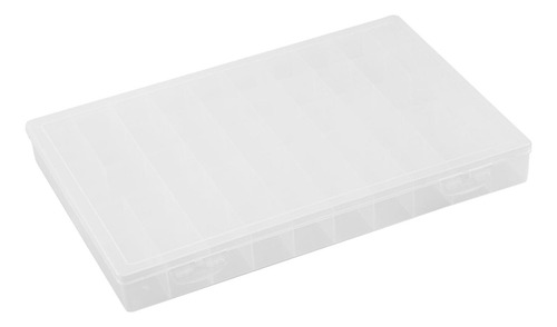 Caja Organizadora De 24 Rejillas, Contenedor De
