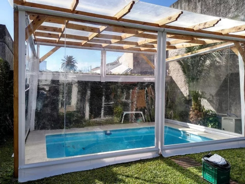 Cerramientos En Pvc Para Piscinas Climatizadas