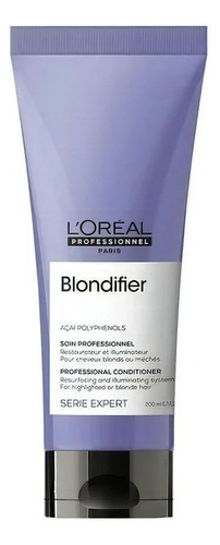 L´Oréal Blondifier Acai Polifenóis Condicionador 200 Ml