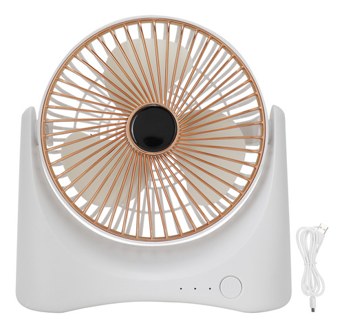 Artículos Para El Hogar, Miniventilador De Escritorio, Portá