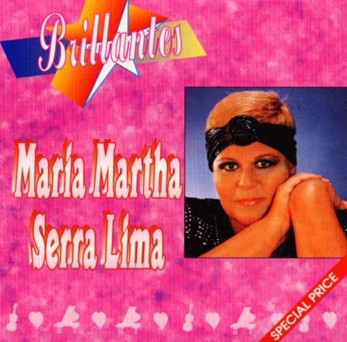 Cd. Brillantes. María Martha Serra Lima