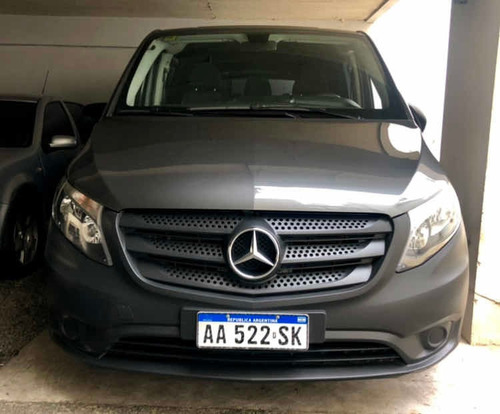 Mercedes-benz Vito 1.6 111 Cdi Furgon Mixto Aa 114cv 2016
