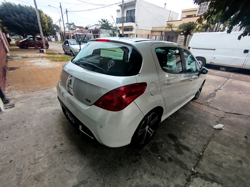 Peugeot 308 1.6 Sport Thp 163cv