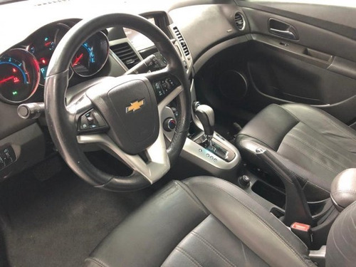 Imagem 15 de 15 de Cruze 1.8 Ltz Sport6 16v Flex 4p Automático