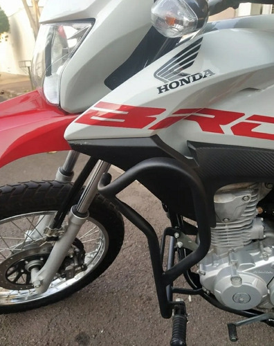 Imagem 3 de 8 de Honda Bros