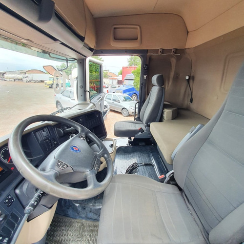 Imagem 20 de 22 de Caminhão R440 Highline Scania 440 Cavalo 6x2 Trucado 2018