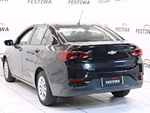 Chevrolet Onix 1.0 TURBO FLEX PLUS AUTOMÁTICO