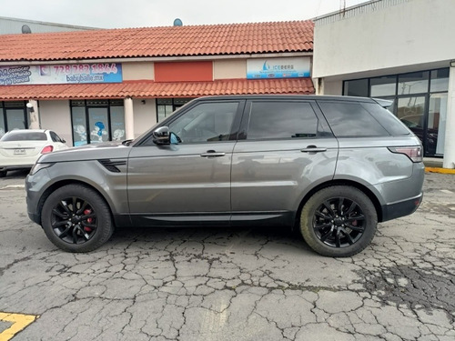 Imagen 11 de 15 de Land Rover Range Rover Sport Range Rover Sport Sc