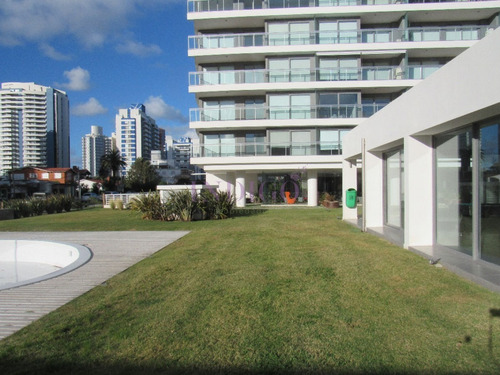 Imagen 8 de 16 de Muy Buen Apartamento En Alquiler En Punta Del Este, 3 Dormitorios .