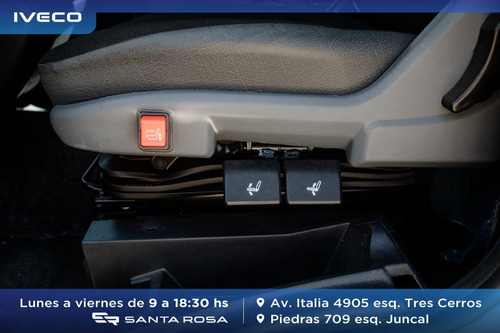 Iveco Tector 9-190 4.5 2023 0km