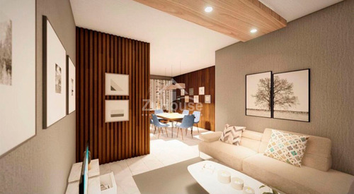 Imagen 9 de 10 de Apartamentos En Venta En Planos Próximo A La Uasd, Santiago Wpa03 B