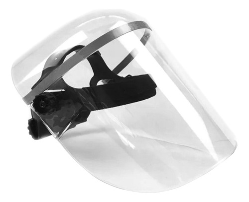 Máscaras Faciales Con Visera De Seguridad A Prueba De Salpic