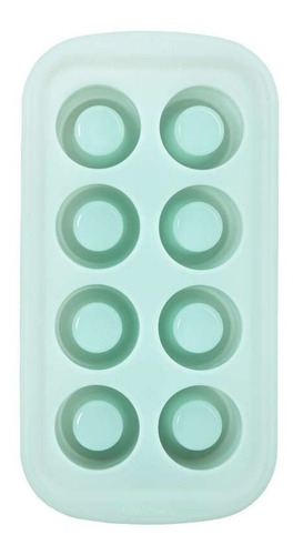 Imagen 2 de 9 de Molde De Silicona Vasitos Shot Chocolate Wilton Titanweb