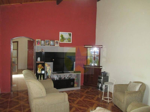 Chácara Com 3 Dormitórios À Venda, 1566 M² Por R$ 390.000,00 - Estância Santa Maria Do Laranjal - Atibaia/sp - Ch0990