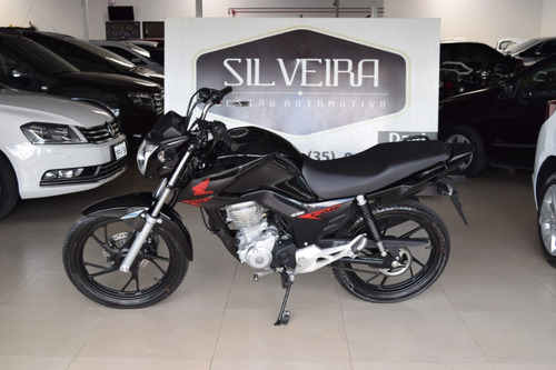Honda Cg 160 Fan 2021 0km