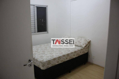 Imagem 5 de 20 de Apartamento Com 2 Dormitórios À Venda, 53 M² Por R$ 350.000,00 - Sacomã - São Paulo/sp - Ap8450