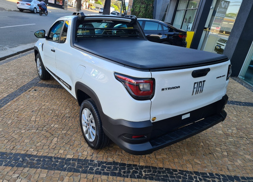 Imagem 6 de 13 de Fiat Strada Endurance 1.4 Cs