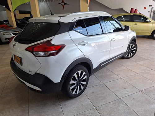Nissan Kicks 1.6 16v Sv Aut. 5p