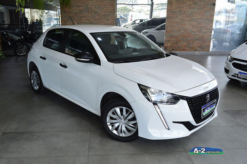 Peugeot 208 Like 1.0 Flex 6v 5p Mec.