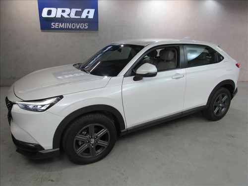 Honda HR-V 1.5 DI I-VTEC TURBO FLEX ADVANCE CVT