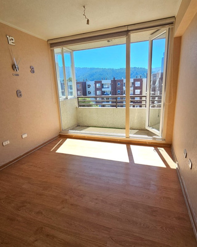 Vende Departamento En Manquimávida, Chiguayante