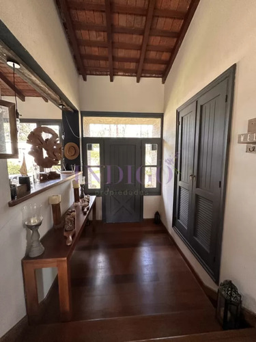Casa En Barrio Privado Laguna Blanca, En Alquiler Temporal