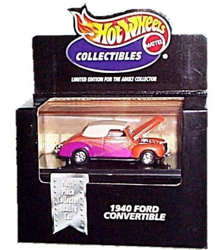 Ruedas Calientes Collectibles 1940 Ford Multi-piece Gjw4w