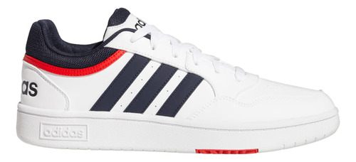 Tenis adidas Hombre Gy5427 Hoops 3.0