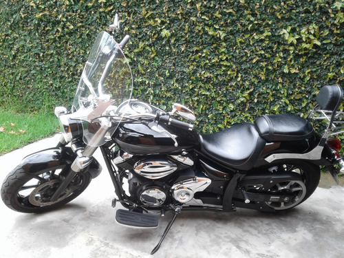 Yamaha Midnight Star 950 Xvs A Modelo 2011
