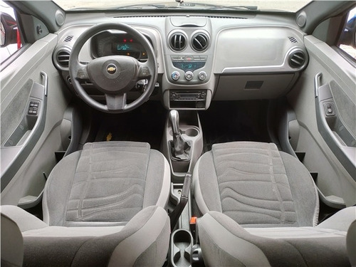 Chevrolet Agile 1.4 Mpfi Ltz 8v Flex 4p Manual