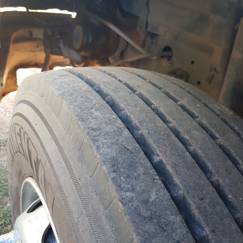 2001 Volvo Nh 380