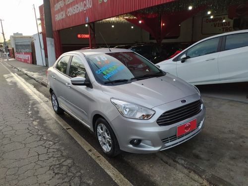 Imagem 5 de 10 de Ford Ka Sedan Se 2018 1.5 Flex Completo, Rodas De Liga Leve,