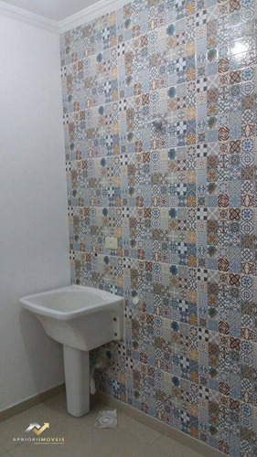 Imagem 17 de 29 de Cobertura Para Alugar, 180 M² Por R$ 2.200,00/mês - Vila Metalúrgica - Santo André/sp - Co1318