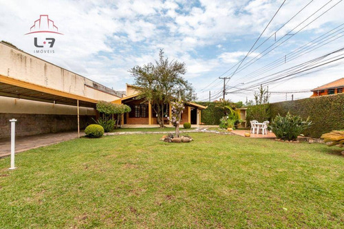 Imagem 4 de 30 de Casa Com 3 Dormitórios À Venda, 200 M² Por R$ 950.000,00 - Santa Felicidade - Curitiba/pr - Ca0186