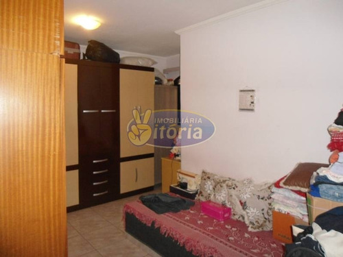 Imagem 18 de 30 de Sobrado Para Venda No Bairro Independência - Sbc - 7143