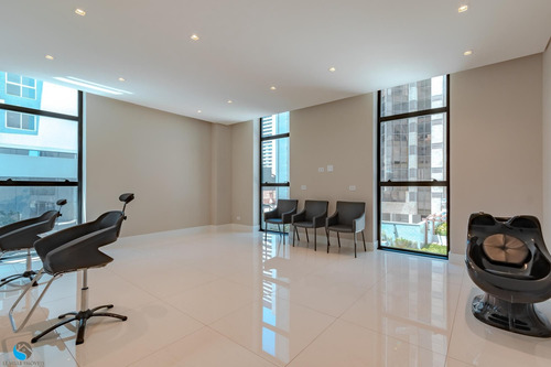 Imagem 27 de 30 de Apartamento Novo Centro/batel De 3 Quartos (1 Suíte) - Apn-203xy
