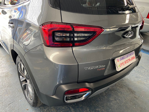 Chery Tiggo 5X 1.5 Txs Flex Aut. 5p