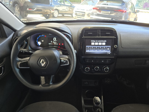 Renault Kwid 1.0 12V SCE FLEX INTENSE MANUAL