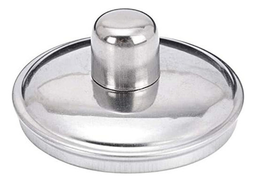 Tetera Hervidor Con Infusor Acero 16 Cm 2 Lt