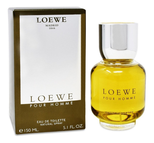 Loewe Pour Homme 150 Ml Eau De Toilette De Loewe
