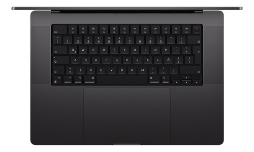 Macbook Pro 16 Chip M4 Max 16 Núcleos 1 Tbssd Negro Espacial Negro Espacial