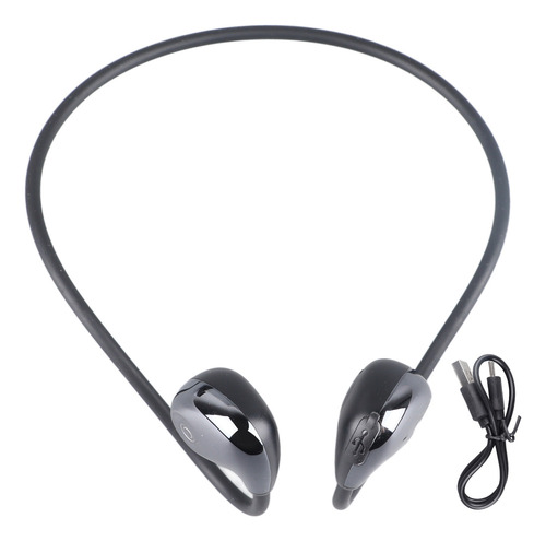 Hu Auriculares Conducción Aire Oído Abierto Bluetooth